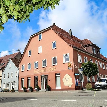 Bed and Breakfast Germania Beck Hulben Exterior foto