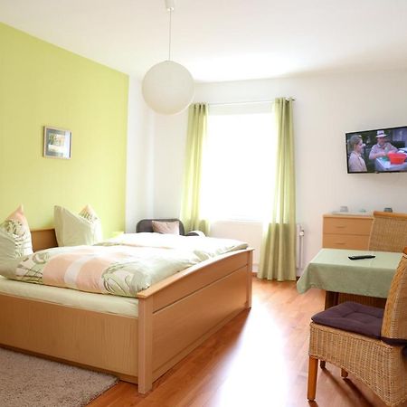 Bed and Breakfast Germania Beck Hulben Exterior foto