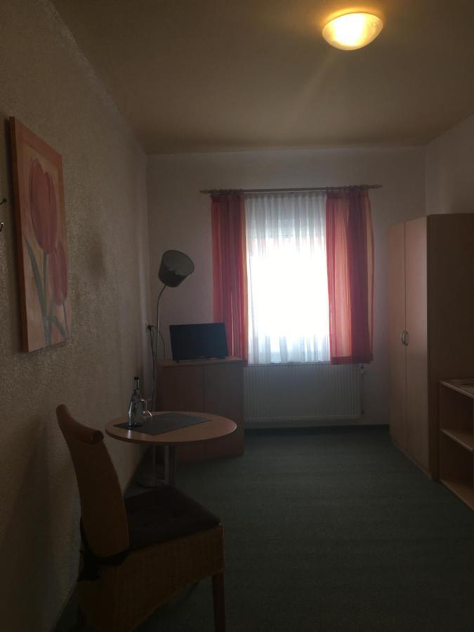 Bed and Breakfast Germania Beck Hulben Exterior foto