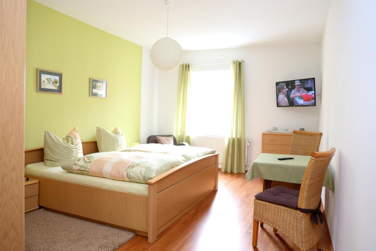 Bed and Breakfast Germania Beck Hulben Exterior foto