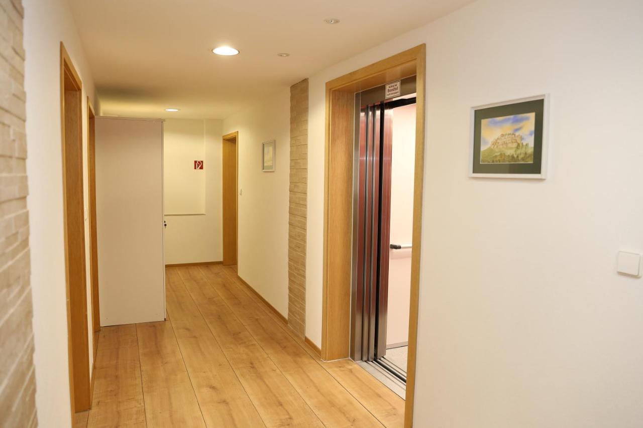 Bed and Breakfast Germania Beck Hulben Exterior foto