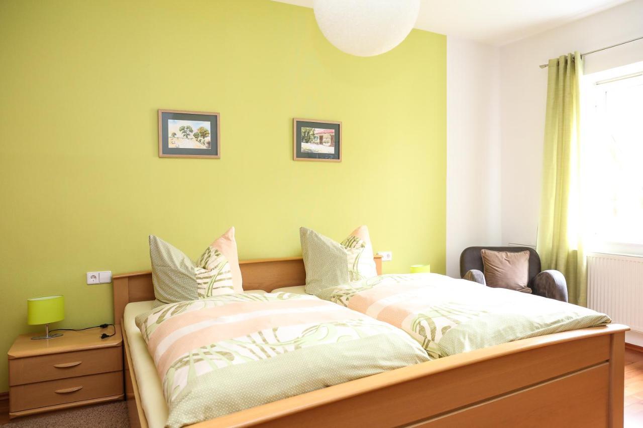 Bed and Breakfast Germania Beck Hulben Exterior foto