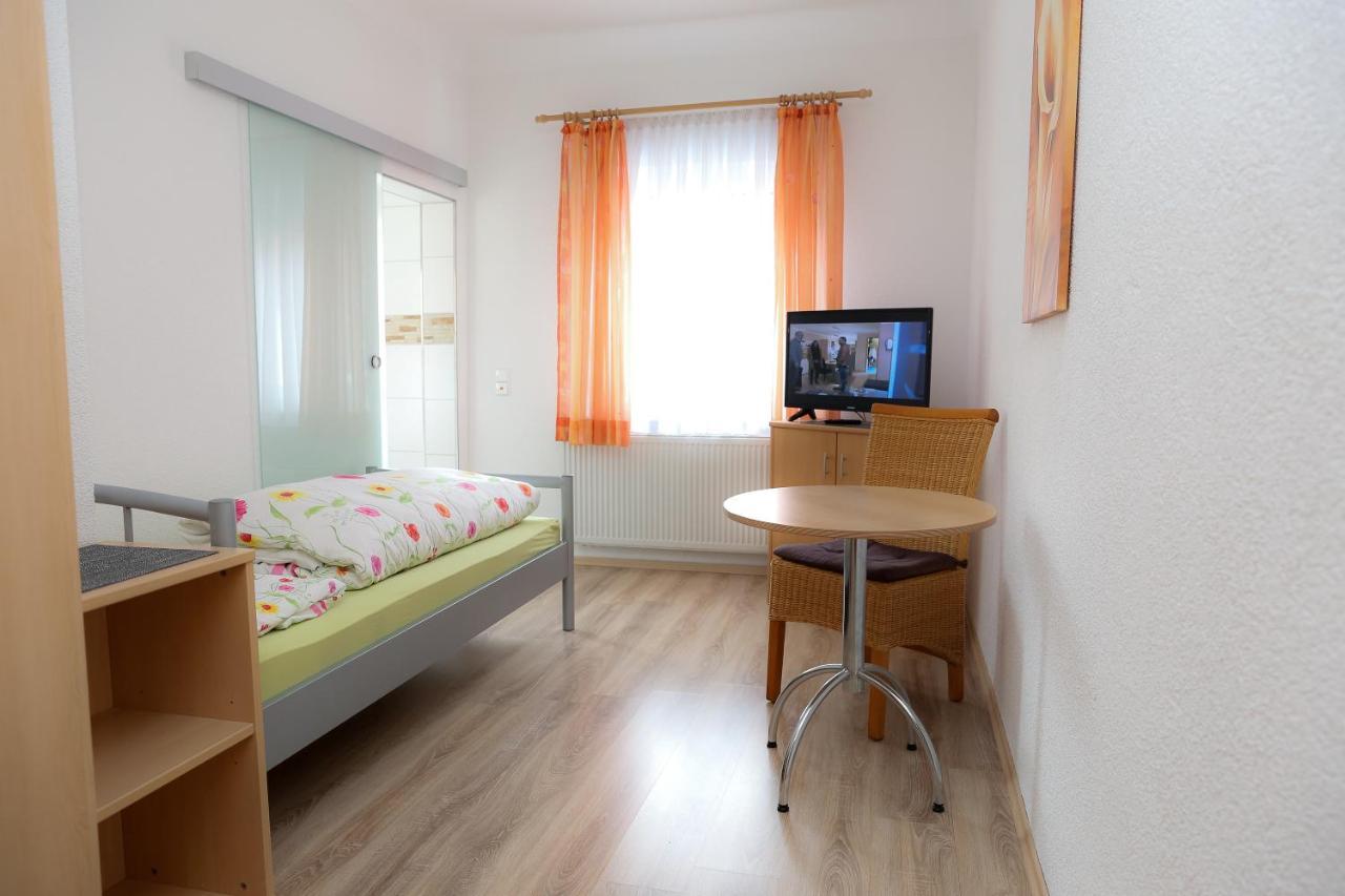 Bed and Breakfast Germania Beck Hulben Exterior foto