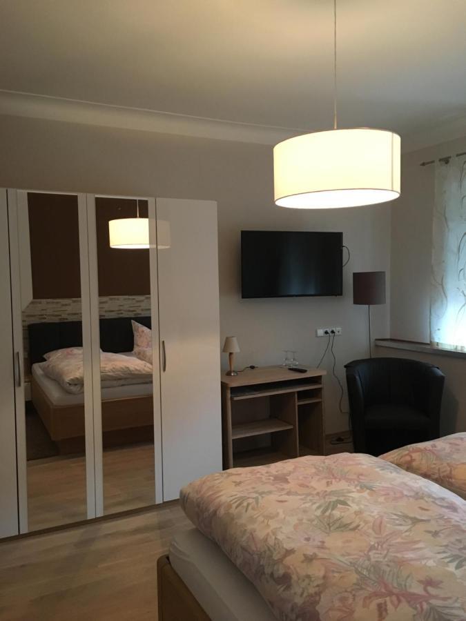 Bed and Breakfast Germania Beck Hulben Exterior foto