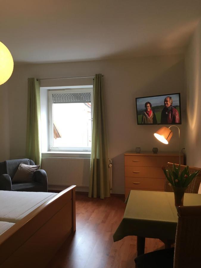 Bed and Breakfast Germania Beck Hulben Exterior foto