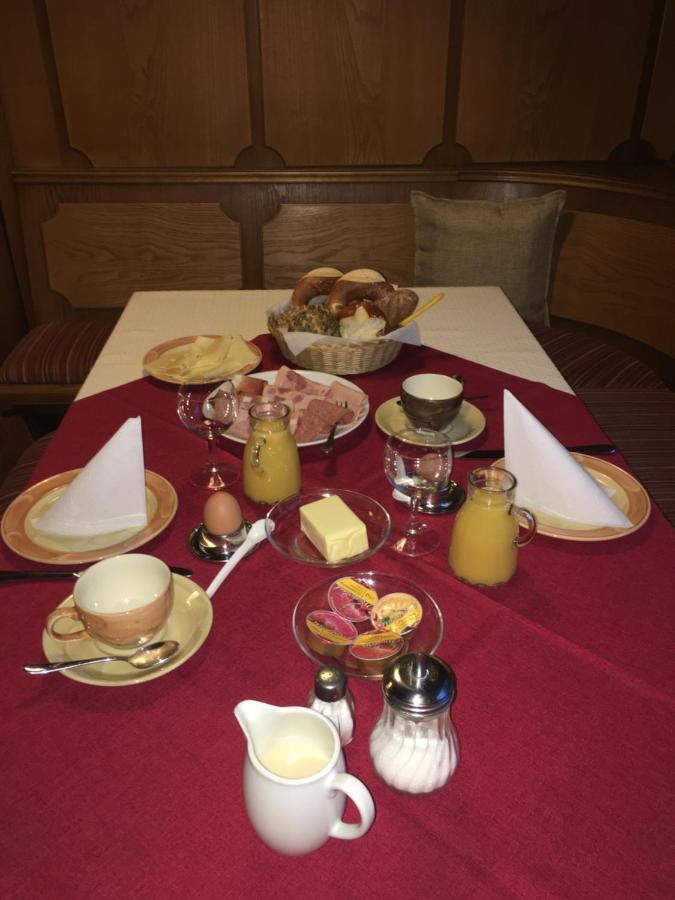 Bed and Breakfast Germania Beck Hulben Exterior foto