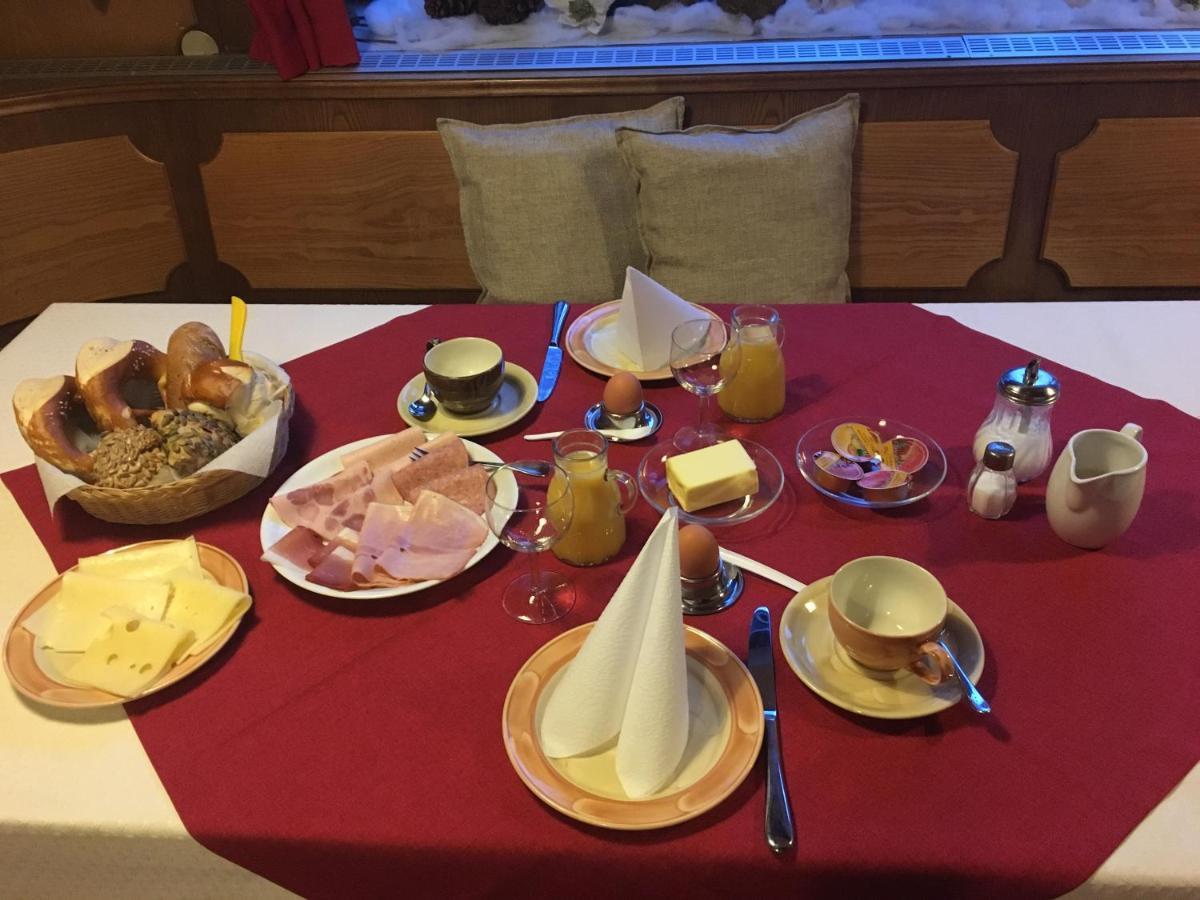 Bed and Breakfast Germania Beck Hulben Exterior foto