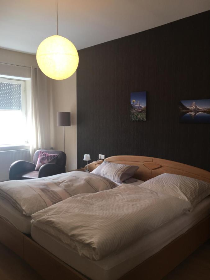 Bed and Breakfast Germania Beck Hulben Exterior foto