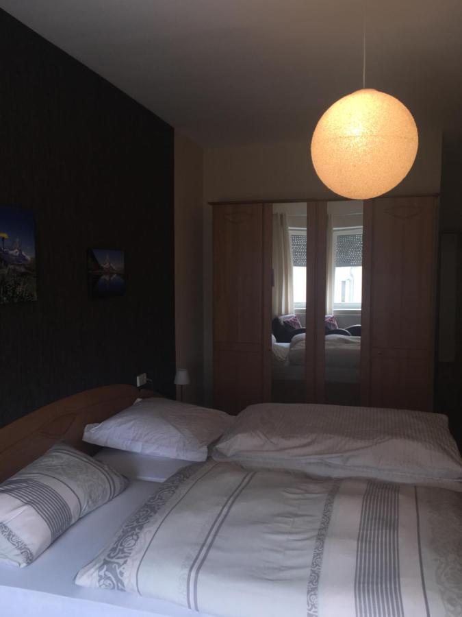 Bed and Breakfast Germania Beck Hulben Exterior foto