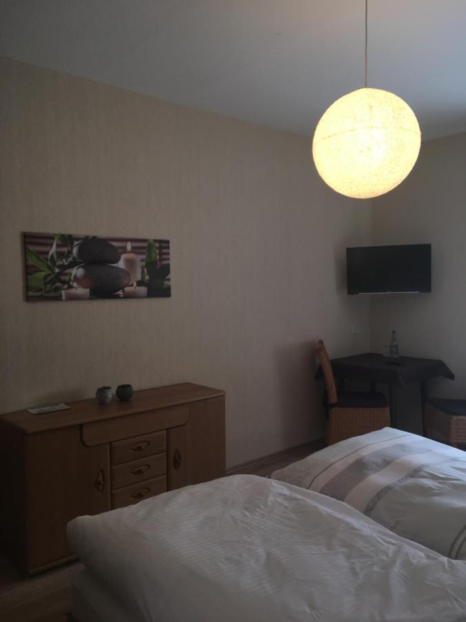 Bed and Breakfast Germania Beck Hulben Exterior foto